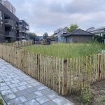 Kastanje hekwerk 100 cm