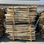 Robinia paal 10-12 cm