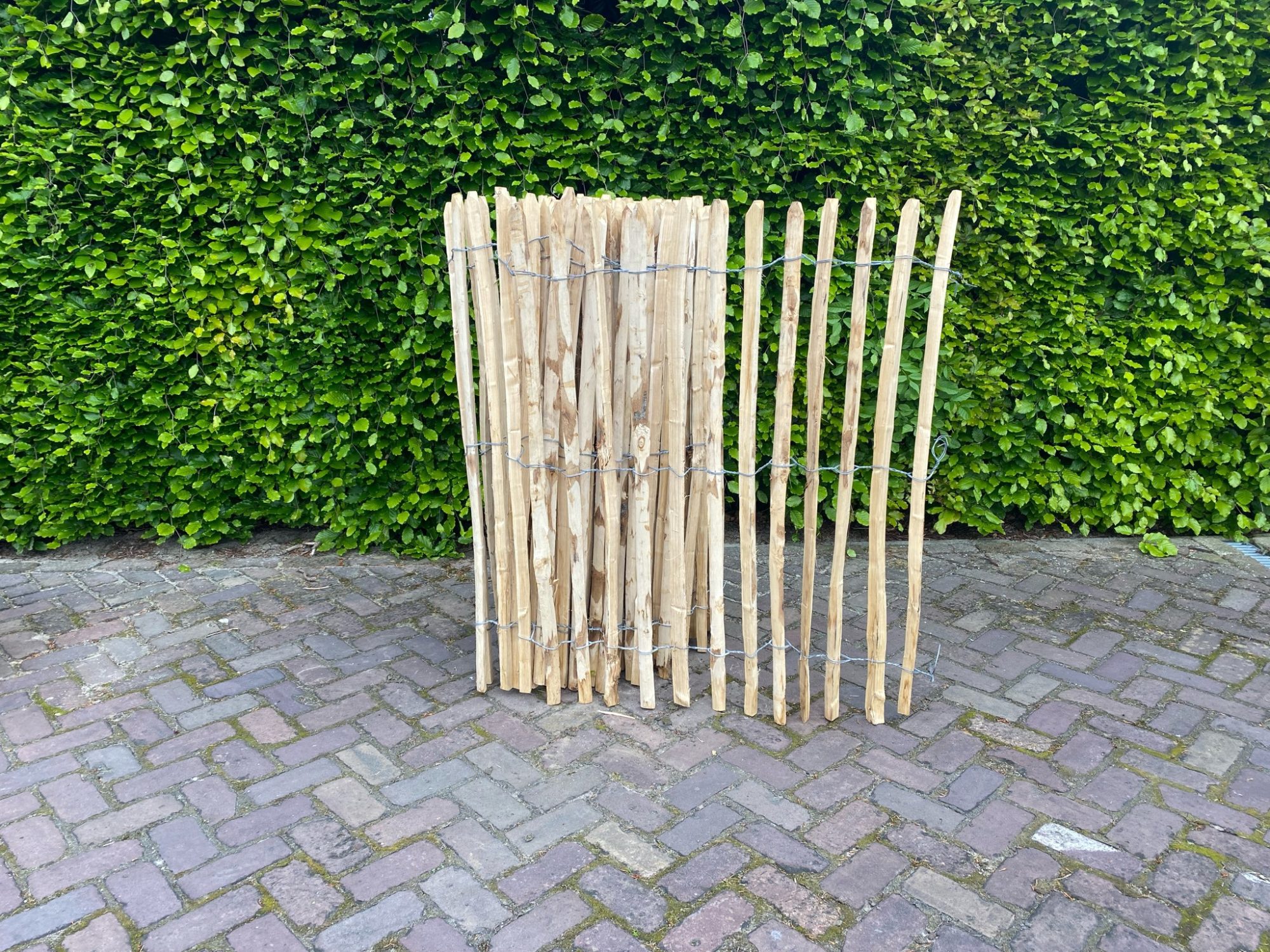 Kastanje hekwerk 100 cm