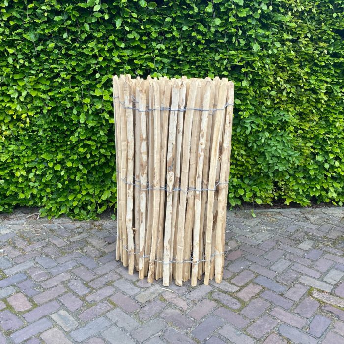 Kastanje hekwerk 120 cm