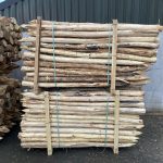 Robinia paal 8-10 cm