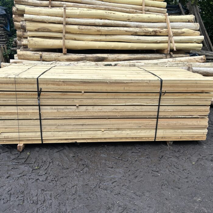 Robinia plank